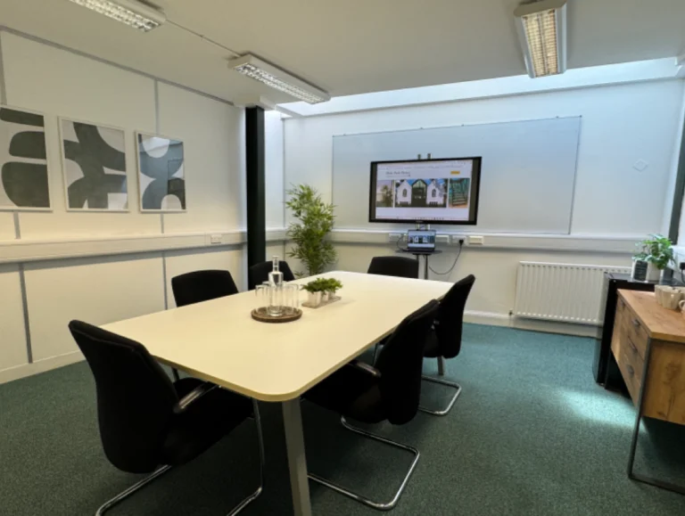 LentaSpace Putney Meeting Room 768x579
