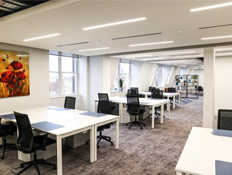 LentaSpace Thanet House 5th floor office 768x579
