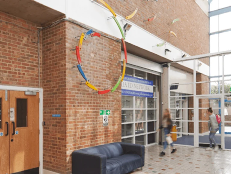LentaSpace Tottenham Entrance 3 768x579