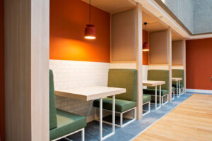 Meeting booths 300x200