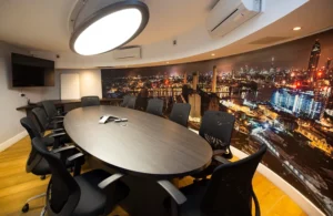 Penhurst Boardroom Battersea 2 300x195
