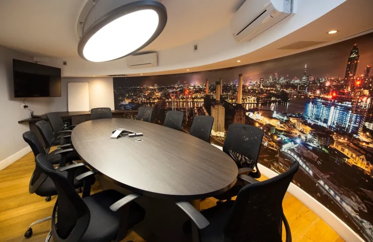 Penhurst Boardroom Battersea 2 768x499