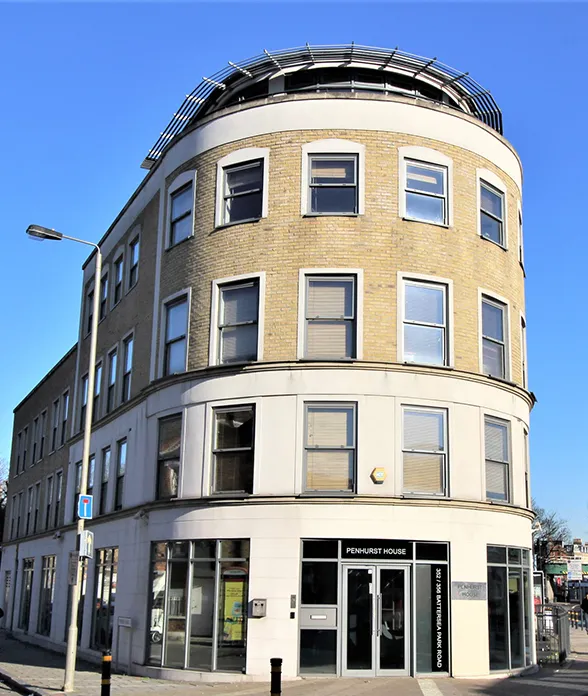 Penhurst House Battersea