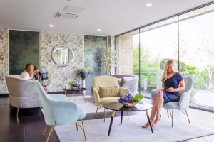 Serviced Office Classic England Camberley Watchmoor Park arena camberley riverside business lounge 300x200