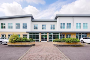 Serviced Office Classic England Ferndown 9 Nimrod Way arena ferndown nimrod way exterior front 02 300x200