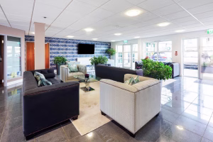 Serviced Office Classic England Ferndown 9 Nimrod Way arena ferndown nimrod way lounge 300x200