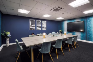 Serviced Office Classic England Ferndown 9 Nimrod Way arena ferndown nimrod way meeting room 300x200