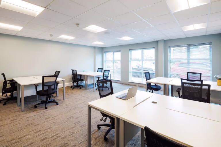 Serviced Office Classic England Ferndown 9 Nimrod Way arena ferndown nimrod way office 768x512