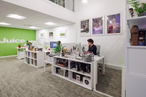 Serviced Office Classic England Ferndown 9 Nimrod Way arena ferndown nimrod way studio 300x200