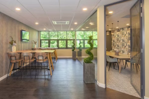 Serviced Office Classic England Hampshire 8 Barnes Wallis Road arena fareham lancaster court meeting room 02 300x200