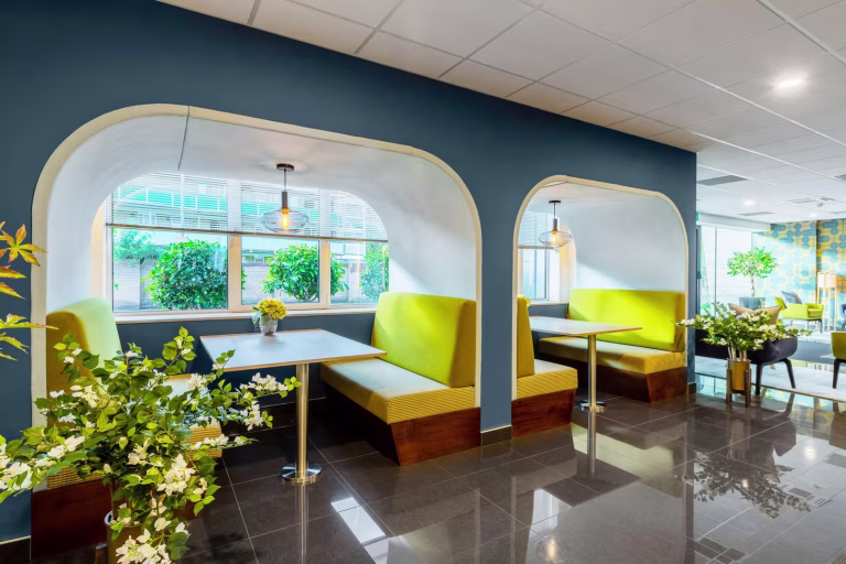 Serviced Office Classic England Southampton 19 Threefield Lane arena southampton threefield house pods 03 768x512