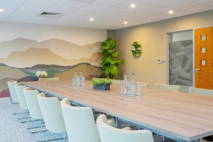 Serviced Office Classic Poole Poole Holyrood Close arena poole holyrood board room 03 300x200