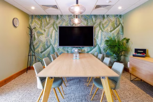 Serviced Office Classic Poole Poole Holyrood Close arena poole holyrood meeting room 02 300x200