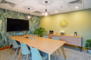 Serviced Office Classic Poole Poole Holyrood Close arena poole holyrood meeting room 300x200