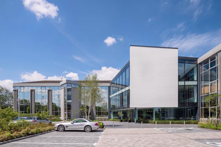 Serviced Office Creative Wokingham Winnersh 100 Berkshire Place Servic9 768x512