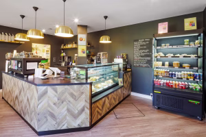 Serviced Office Creative Wokingham Winnersh 100 Berkshire Place arena reading berkshire place cafe 300x200