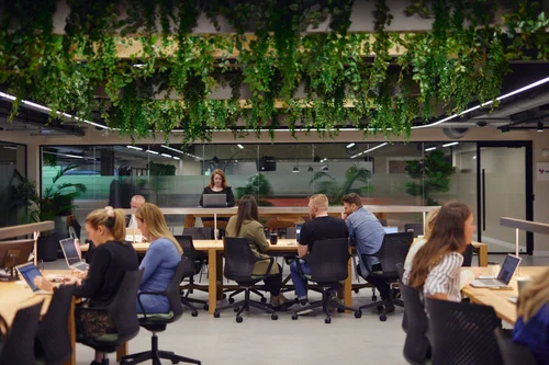alderley park office space coworking