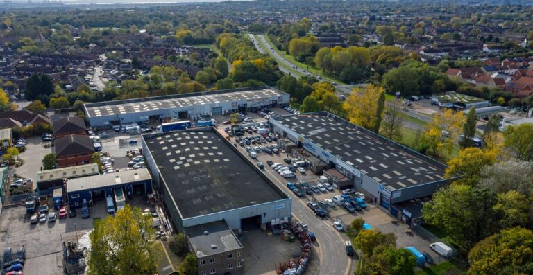 burnt mills aerial south three sixty group 7 768x397