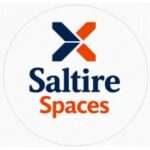 saltire space logo
