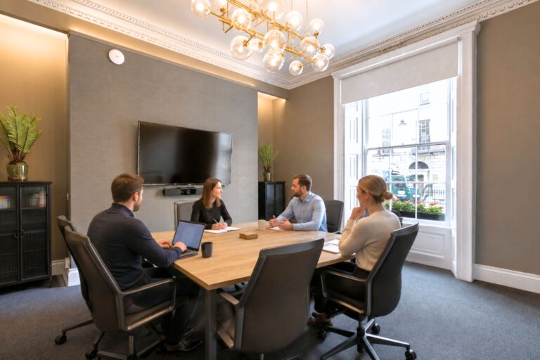 6a7c6e9f0fe090cf68e17173 Office Space For Rent Dublin 26 27 Mount Street Upper 13 768x512