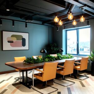 Glandore Belfast Arthur House Dedicated Desk 300x300
