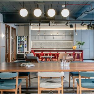 Glandore Belfast Arthur House Kitchen and Communal Space 300x300