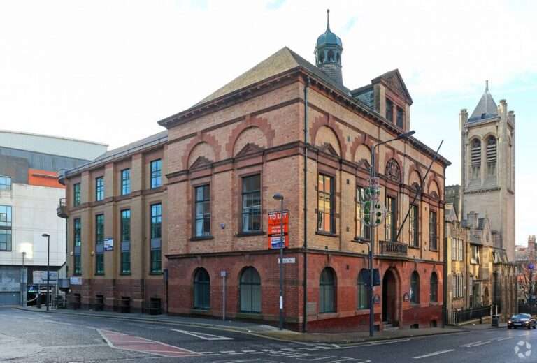 Great George St Leeds Building Photo 3 Large 768x520