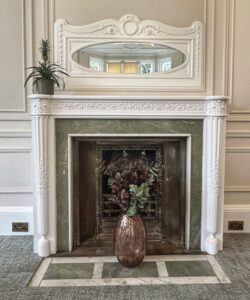 NWH fireplace dedicated desk room 250x300