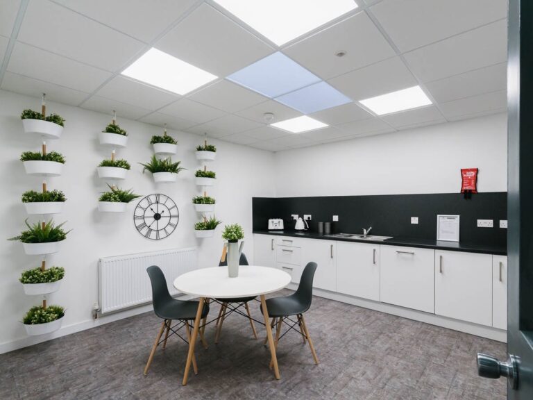 Photographe Commercial Event Glasgow Storage Vault 11 768x576