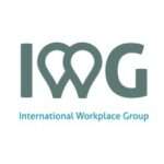 IWG PLC scotland logo