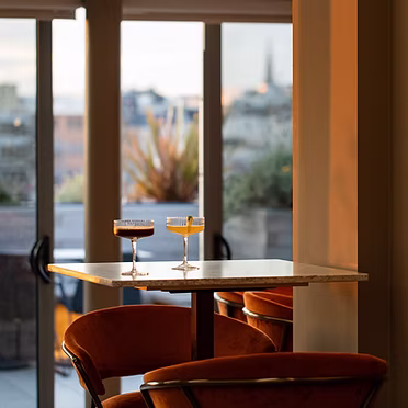 Rooftop Bar Brighton