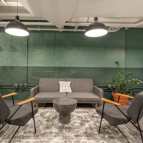 Spaces 109S 5th St 5705 Brooklyn United States Couches