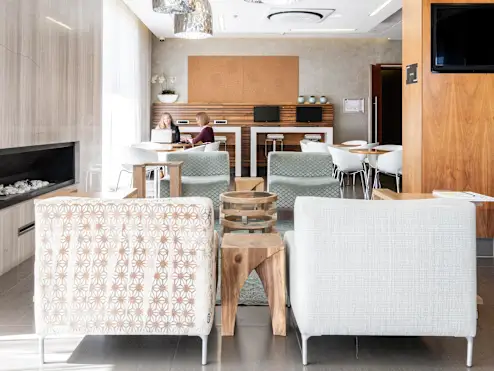 Spaces Century City 4411 Cape Town South Africa Couch Area 1 Bridgeway Road 1 Bridgeway Road
