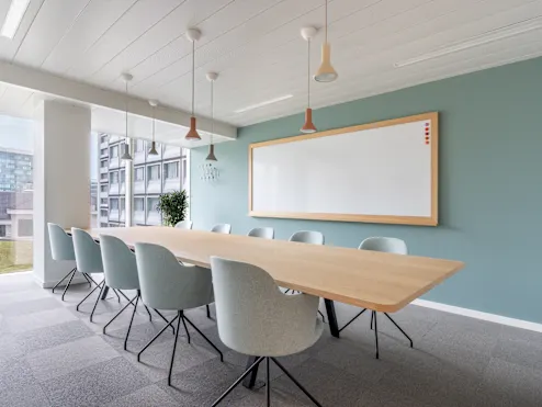 Spaces Manhattan Center 5344 Bruxelles Belgium Large Meeting Room