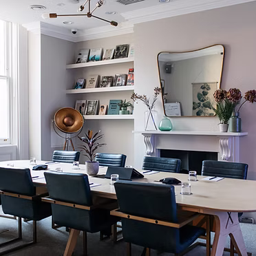 The Boardroom