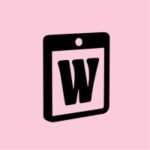 werksy logo desk booking app