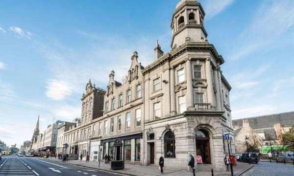 rent  office spaces aberdeen