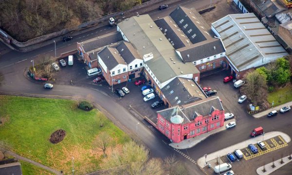 motherwell business centre