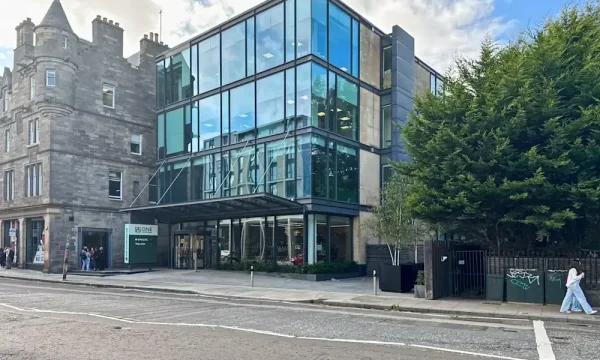 Edinburgh Office Space