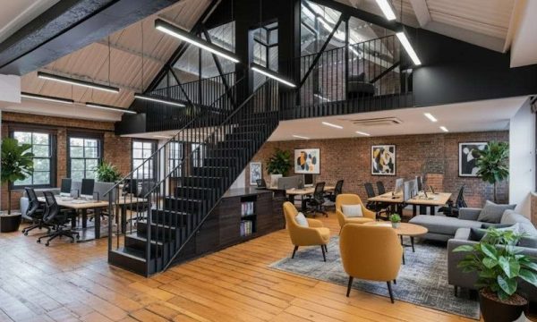 Large office space to rent