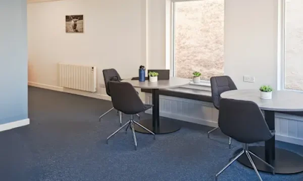 an office space in inverurie aberdeenshire