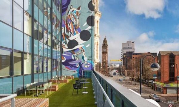 office space belfast