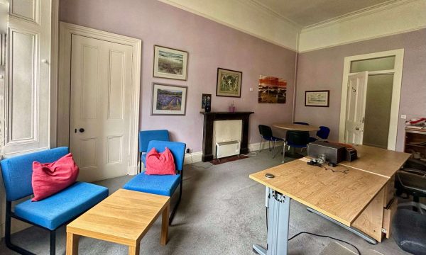 therapy room to rent in edinburgh
