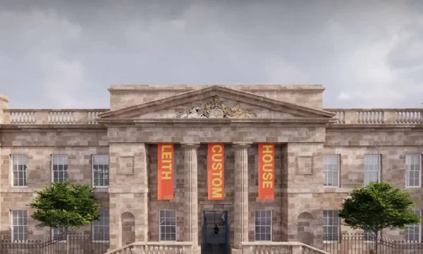 Event space in Leith