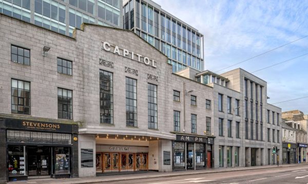 Capitol House Serviced Office Aberdeen