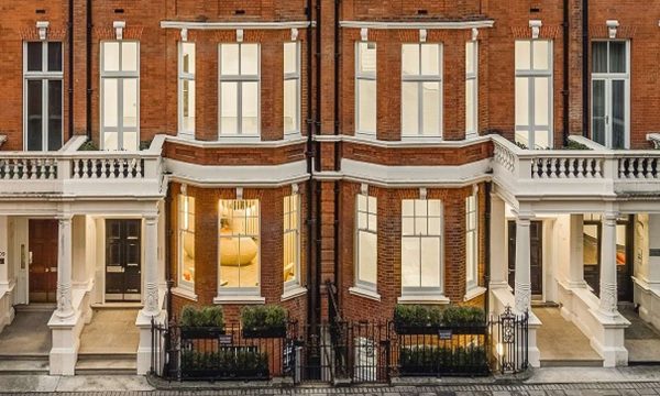 office space mayfair