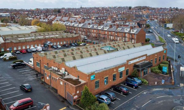 leeds office space