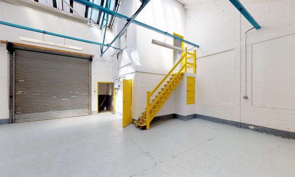 workshop to rent